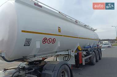 Цистерна полуприцеп Alamen ALA-03 2022 в Черновцах