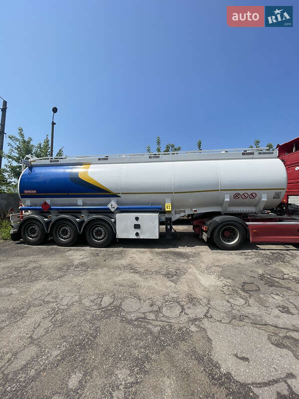 Alamen Fuel Tanker 2022