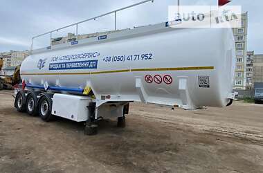 Цистерна полуприцеп Alamen Fuel Tanker 2022 в Харькове