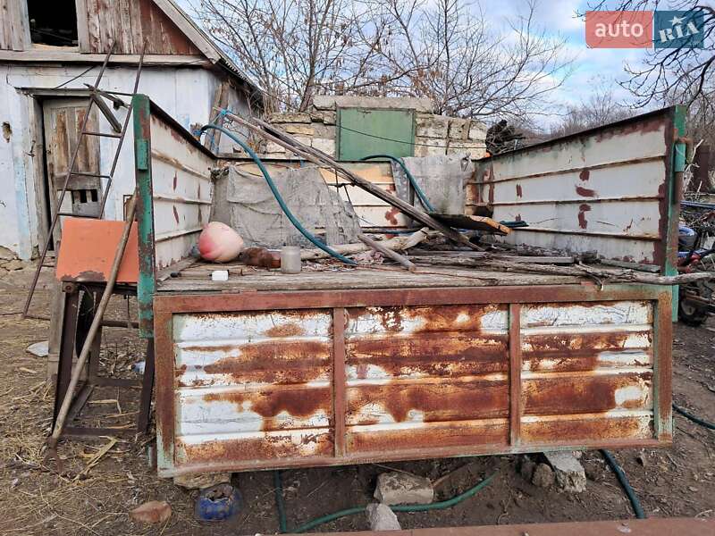 Інші причепи ALE ALER 3500PV 2014 в Миколаєві