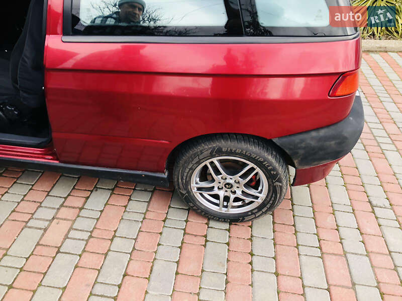 Хетчбек Alfa Romeo 145 1997 в Овідіополі