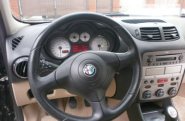 Хетчбек Alfa Romeo 147 2006 в Дніпрі