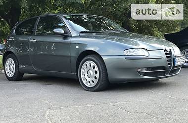 Хэтчбек Alfa Romeo 147 2001 в Запорожье