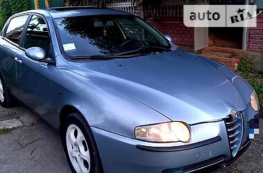 Хэтчбек Alfa Romeo 147 2001 в Виннице