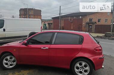 Хэтчбек Alfa Romeo 147 2003 в Киеве