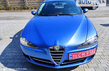 Седан Alfa Romeo 147 2008 в Луцке