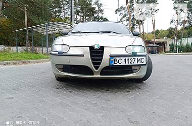 Хэтчбек Alfa Romeo 147 2001 в Львове