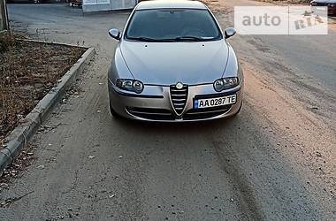 Хэтчбек Alfa Romeo 147 2001 в Киеве