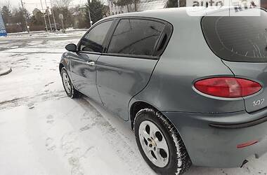 Хэтчбек Alfa Romeo 147 2003 в Ивано-Франковске