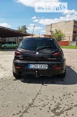 Купе Alfa Romeo 147 2001 в Нежине