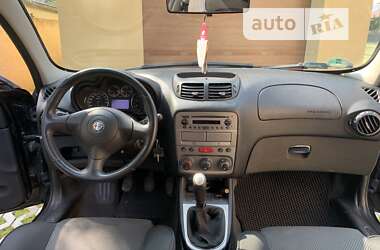 Хэтчбек Alfa Romeo 147 2008 в Ивано-Франковске