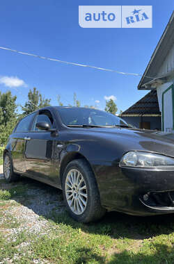 Хетчбек Alfa Romeo 147 2005 в Кам'янець-Подільському