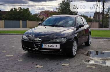 Позашляховик / Кросовер Alfa Romeo 147 2007 в Ужгороді