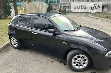 Седан Alfa Romeo 147 2008 в Черновцах