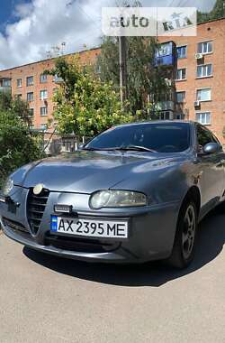 Купе Alfa Romeo 147 2004 в Харкові