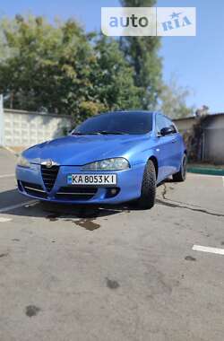 Хэтчбек Alfa Romeo 147 2007 в Киеве