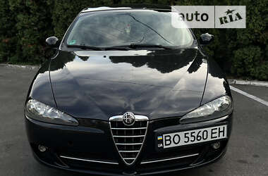 Хетчбек Alfa Romeo 147 2007 в Тернополі