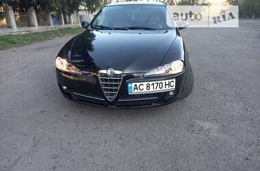 Хэтчбек Alfa Romeo 147 2007 в Луцке