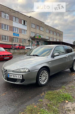 Хэтчбек Alfa Romeo 147 2005 в Сумах