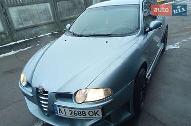 Хетчбек Alfa Romeo 147 2002 в Чернігові