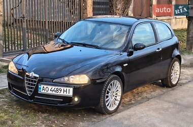 Хэтчбек Alfa Romeo 147 2007 в Ужгороде