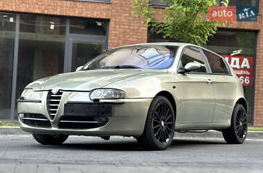 Хетчбек Alfa Romeo 147 2003 в Львові