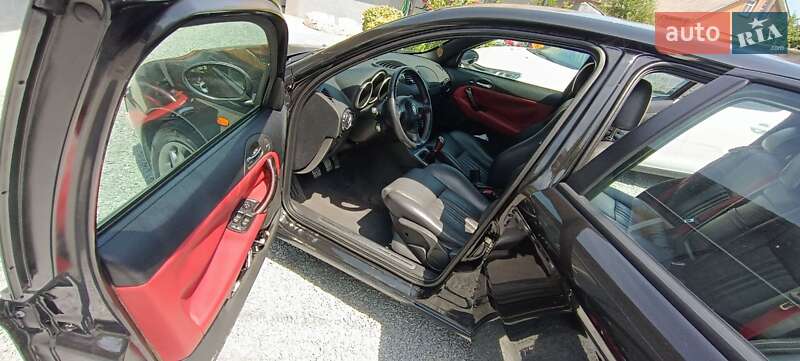 Хэтчбек Alfa Romeo 147 2002 в Ровно фото 9 Хэтчбек Alfa Romeo 147 2002 в Ровно