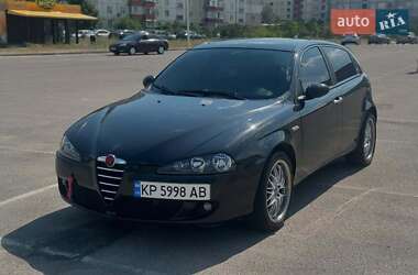 Хэтчбек Alfa Romeo 147 2006 в Запорожье