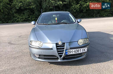 Хэтчбек Alfa Romeo 147 2002 в Виннице
