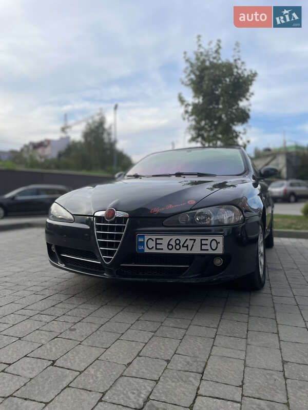 Хэтчбек Alfa Romeo 147 2008 в Ивано-Франковске