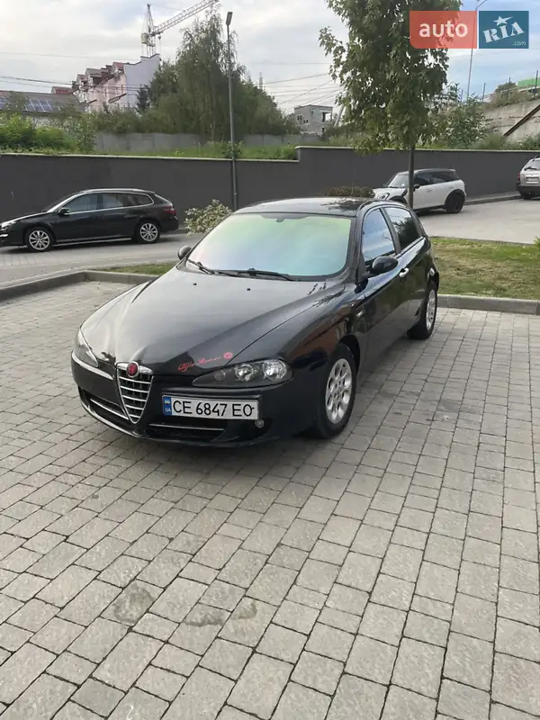 Alfa Romeo 147