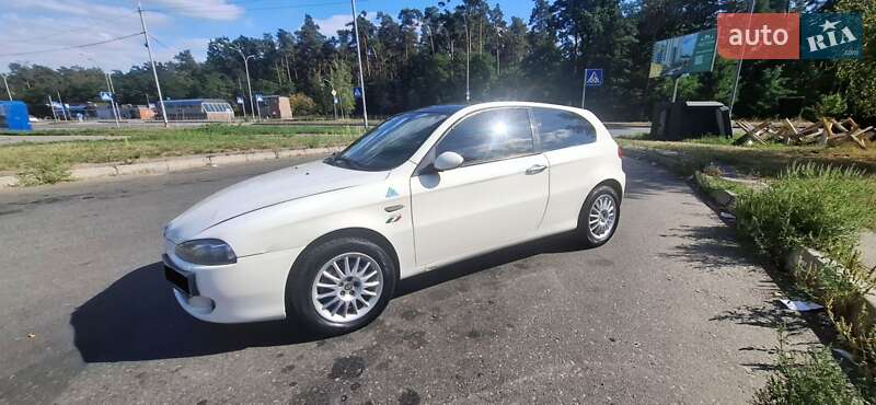 Alfa Romeo 147 2007 Alfa Romeo 147 2007