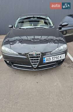Хэтчбек Alfa Romeo 147 2006 в Киеве