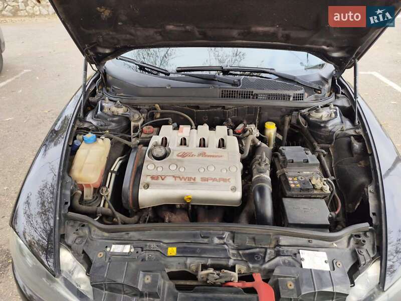 Хэтчбек Alfa Romeo 147 2006 в Кропивницком фото 14 Хэтчбек Alfa Romeo 147 2006 в Кропивницком