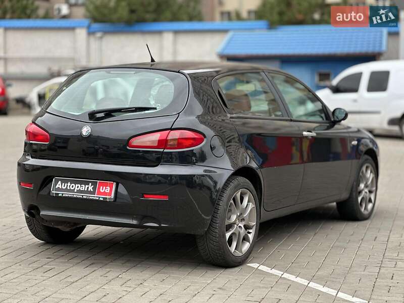 Хетчбек Alfa Romeo 147 2008 в Одесі фото 4 Хетчбек Alfa Romeo 147 2008 в Одесі