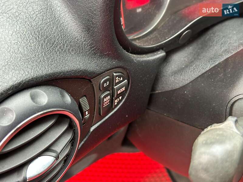 Хетчбек Alfa Romeo 147 2008 в Одесі фото 11 Хетчбек Alfa Romeo 147 2008 в Одесі