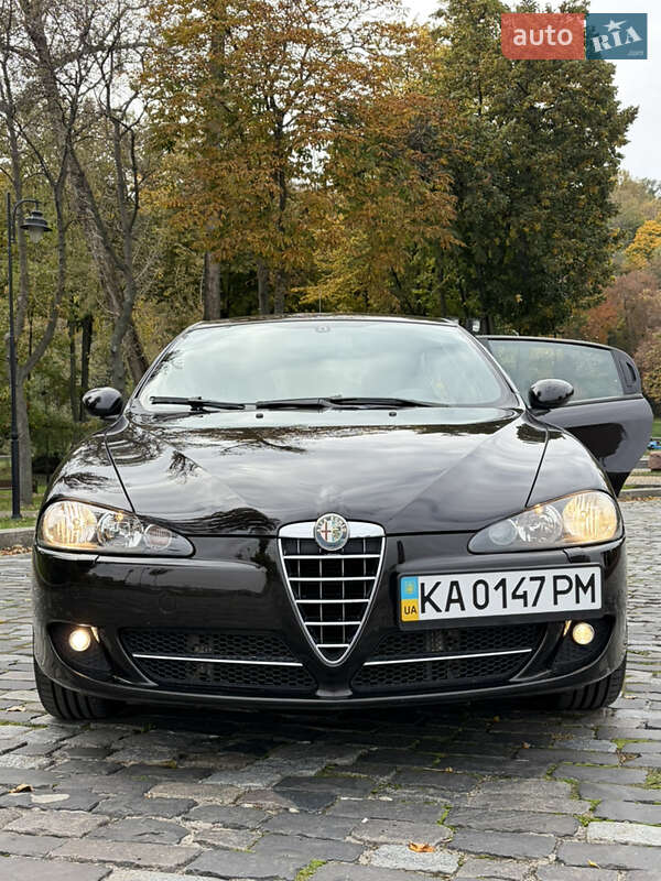 Хэтчбек Alfa Romeo 147 2009 в Киеве