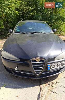 Хетчбек Alfa Romeo 147 2009 в Кам'янець-Подільському