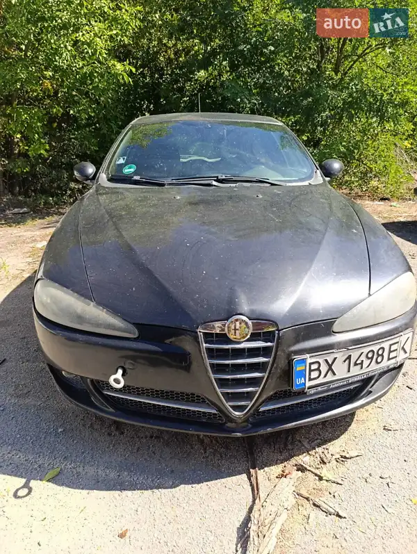 ALFA ROMEO 147 2008 VIN ZAR93700003446277 фото оголошення 22 з 45
