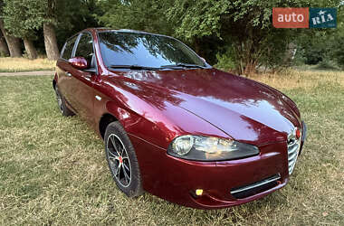 Хэтчбек Alfa Romeo 147 2008 в Кропивницком