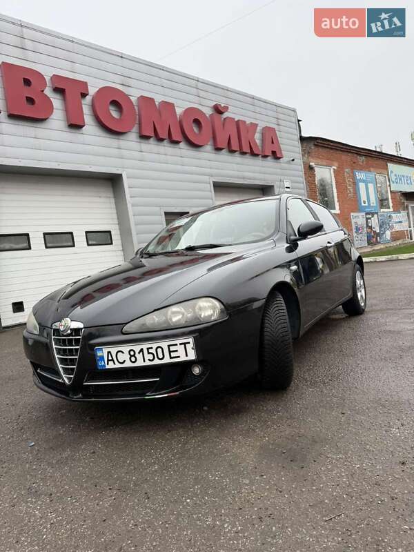 Alfa Romeo 147 2007