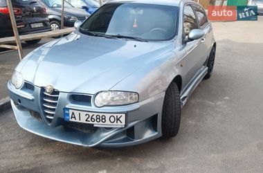 Хэтчбек Alfa Romeo 147 2002 в Чернигове