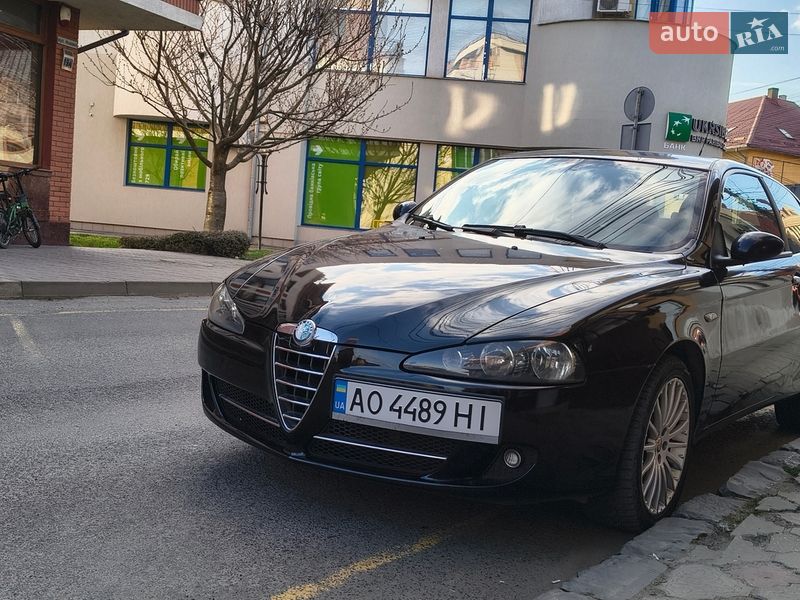 Alfa Romeo 147 2007