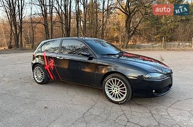 Хетчбек Alfa Romeo 147 2007 в Києві