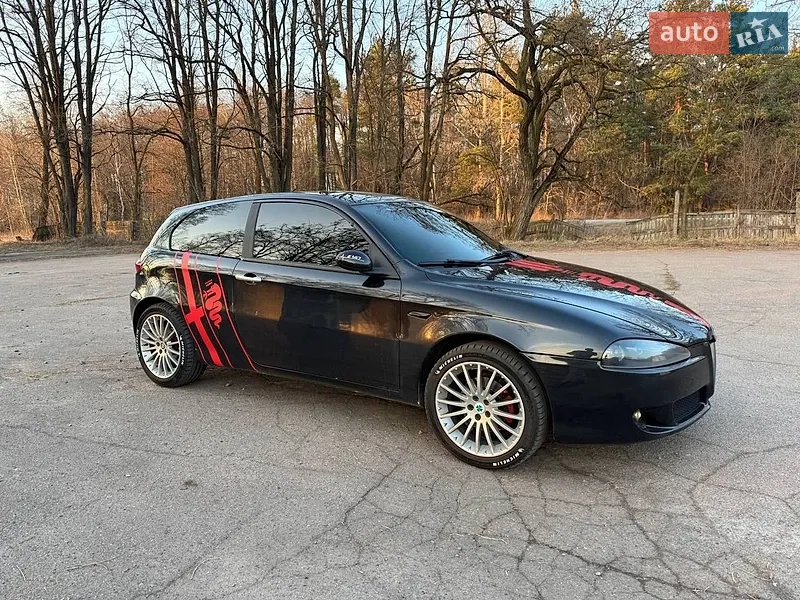 ALFA ROMEO 147 2008 VIN ZAR93700003446277 фото оголошення 17 з 45