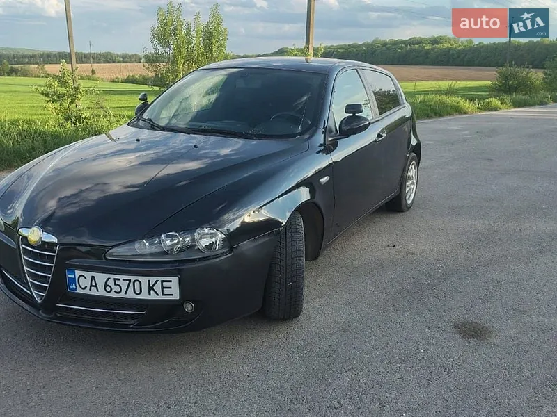 ALFA ROMEO 147 2008 VIN ZAR93700003446277 фото оголошення 21 з 45