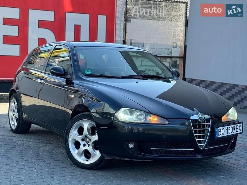Alfa Romeo 147 2007