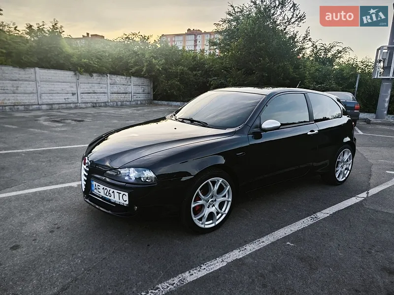 ALFA ROMEO 147 2008 VIN ZAR93700003446277 фото оголошення 3 з 45