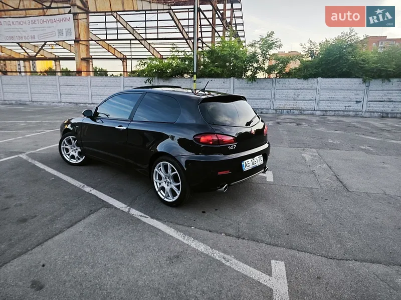 ALFA ROMEO 147 2008 VIN ZAR93700003446277 фото оголошення 8 з 45