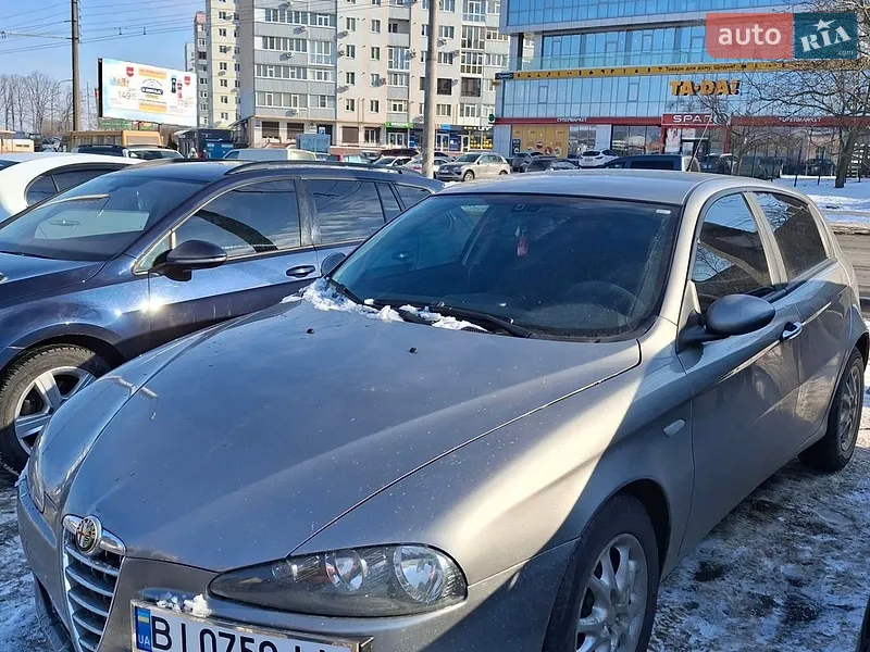 Alfa Romeo 147 2007